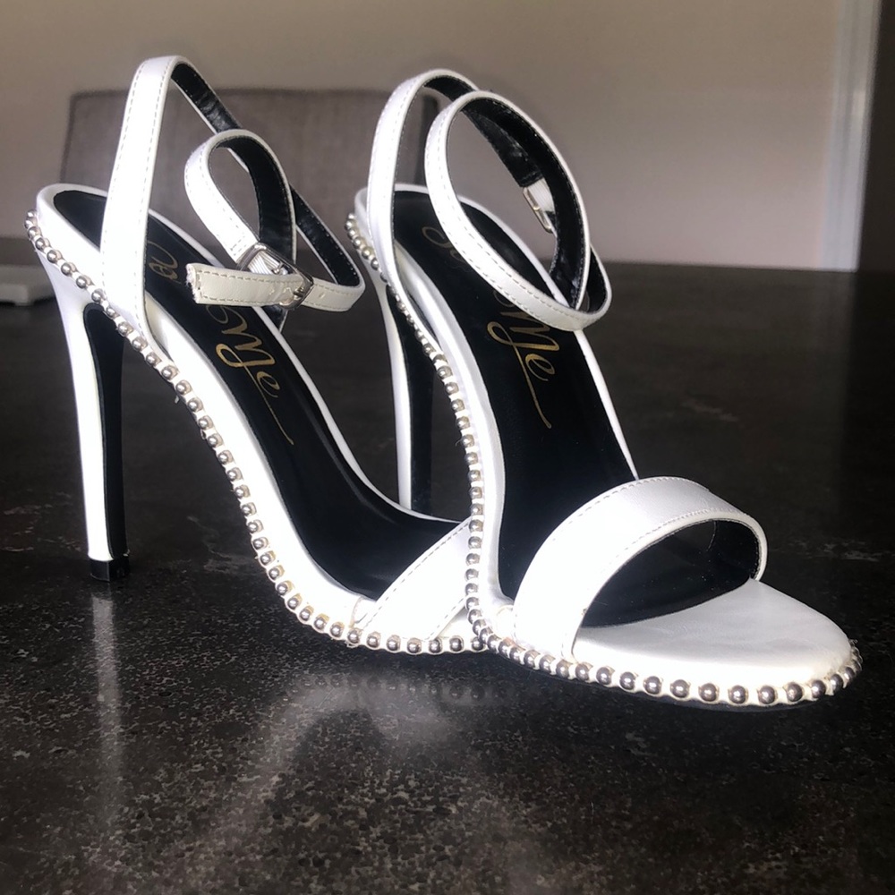 SoMe by Fashion Nova Heels